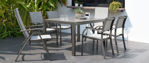 Solana 6 seater patio set