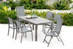 Solana 6 seater patio set