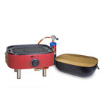 Sahara Mini Portable Gas Bbq
