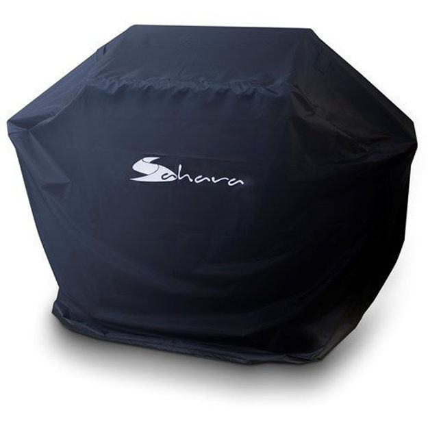 Sahara Premium BBQ Cover - Large