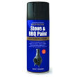 Painters Touch Multi-Purpose Stove & Bbq Black Spray Paint 400Ml