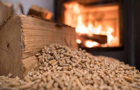 Picture for category Wood Pellets