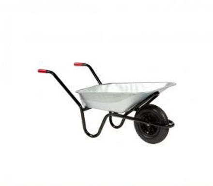 Picture of MOYFAB GALVANISED WHEELBARROW 85LTR