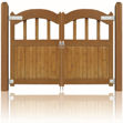 Picture of FOYLE GATE 1.8M