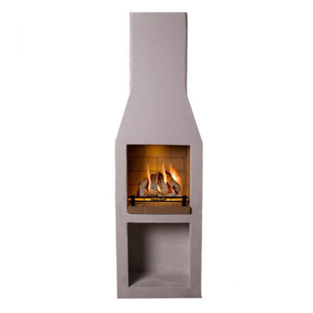 Picture of SCHIEDEL GARDEN BBQ FIREPLACE 500 EX DSPLAY