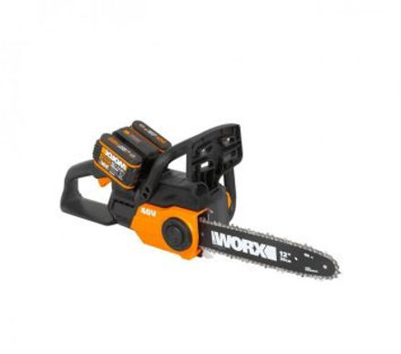 Picture of WORX CORDLESS CHAINSAW 30CM  40V