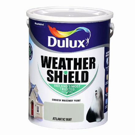 Picture of DULUX WEATHERSHIELD ATLANTIC WAY 5LTR