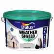 Picture of DULUX WEATHERSHIELD CARRAIG GREY 10LTR