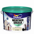 Picture of DULUX WEATHERSHIELD SOFT AVOCA 10LTR
