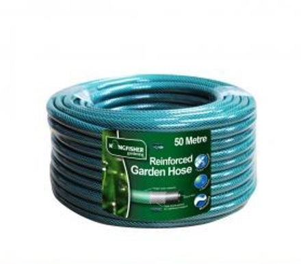 Picture of GREEN REINFORCED HOSE  E450 50M