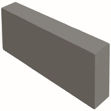 Picture of BARLEYSTONE SMOOTH KERB 215X175X100MM DAMSON