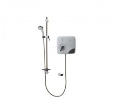Picture of TRITON OMNICARE 8.5kW PUMPED THERMOSTATIC CARE ELECTRIC SHOWER