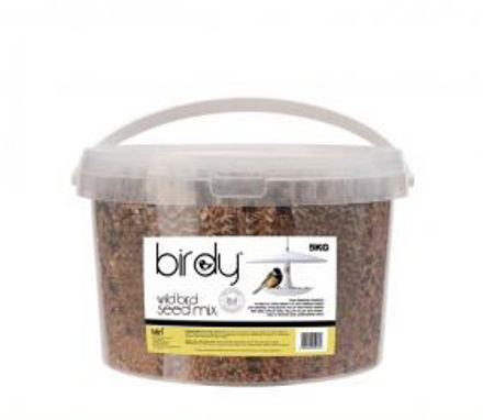 Picture of BIRDY BIRD SEED MIX 5KG