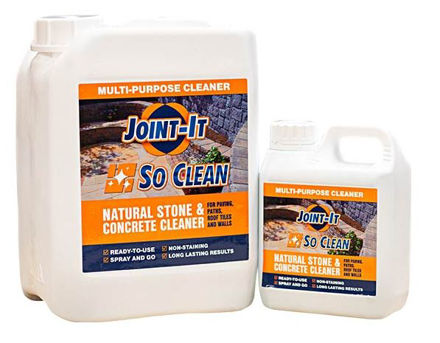 Picture of JOINT IT SO CLEAN PAVING CLEANER 1L