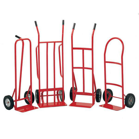 Picture for category sack trucks and trollies