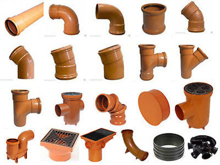 Picture for category Sewer and Drainage and Ducting