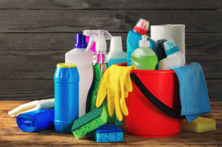 Picture for category Cleaning Products and Accessories