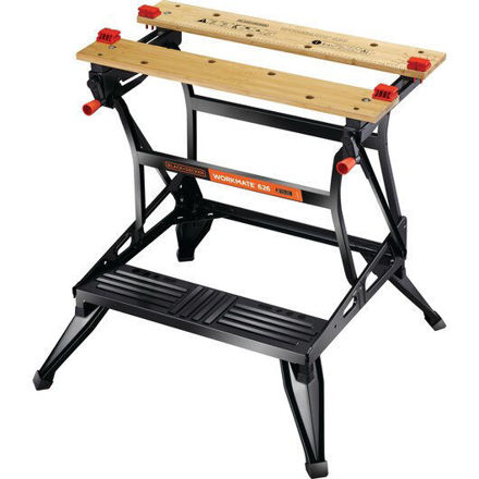 Picture of BLACK & DECKER WORKMATE DUAL HEIGHT