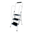 Picture of PROPLUS 3 STEP STOOL & HANDRAIL
