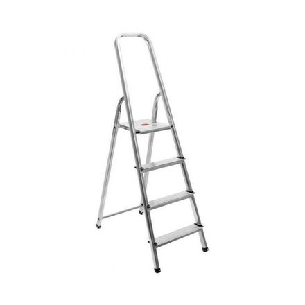 Picture of ALUM STEP LADDER 4 STEP