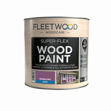 Picture of F/WOOD SUPERFLEX PAINT SATIN HEATHER BELL 1LT