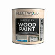 Picture of F/WOOD SUPERFLEX  PAINT SATIN GREY MORN 1LTR