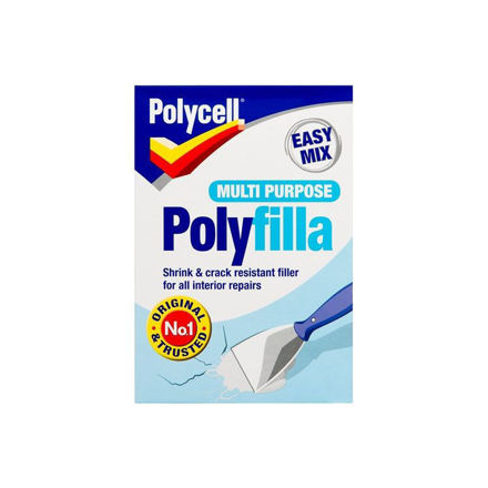 Picture of POLYCELL M/PURPOSE POLYFILLA 900GRM