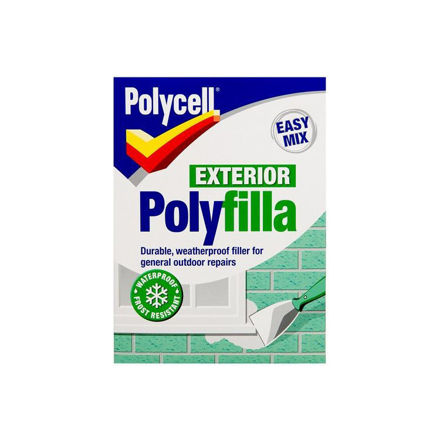 Picture of POLYCELL MULTI PURPOSE EXTERIOR FILLER 1.75KG