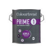 Picture of COLOURTREND PRIME 1 ACRYLIC PRIMER/SEALER 750ML