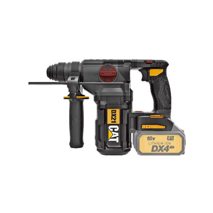 Picture of CAT B/LESS ROTARY HAMMER DRILL 18V DX21B-BARE