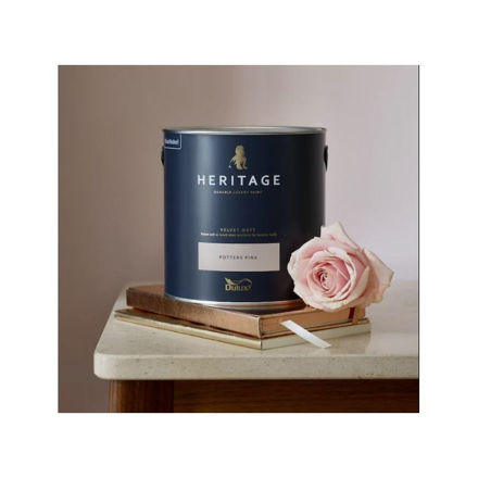 Picture of DULUX HERITAGE PAINT RANGE