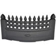 Picture of MAJESTIC FIRE FRONT BLACK CASTLE FRET 16"