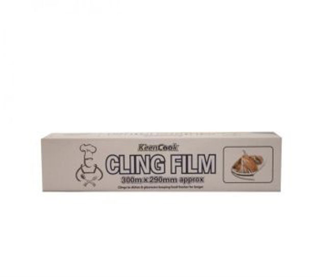 Picture of KEENCOOK CLING FILM 300M X 300MM