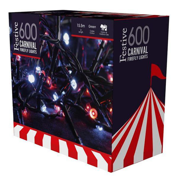 Picture of PREMIER 600 LED FIREFLY LIGHTS CARNIVAL