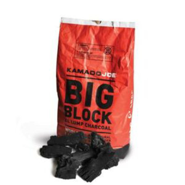 Picture of KAMADO JOE BIG BLOCKLUMP CHARCOAL 9KGS