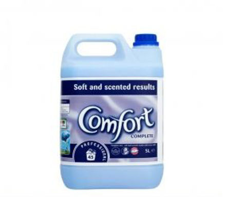 Picture of COMFORT COMPLETE FABRIC CONDITIONER 5LTR