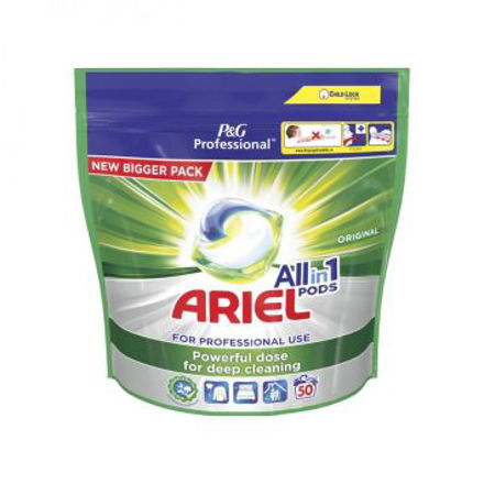Picture of ARIEL ALL IN ONE PODS 50PK