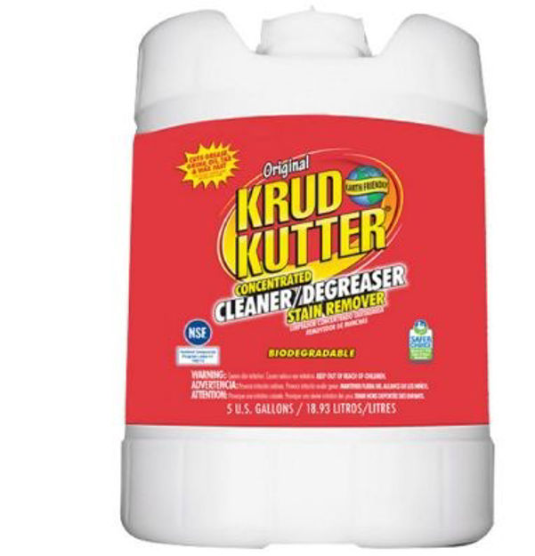Picture of KRUD KUTTER ORIGINAL CLEANER 5LTR