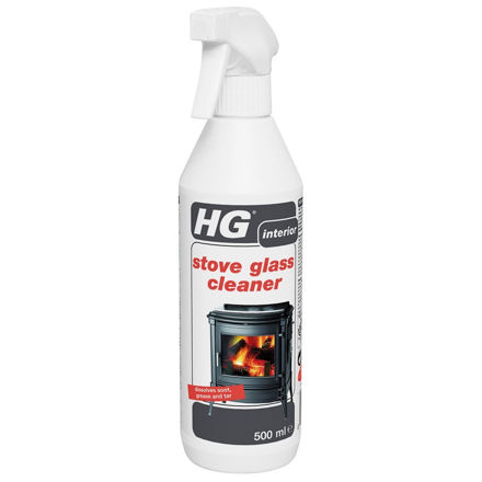 Picture of HG STOVE & OVEN GLASS CLEANER 500ML