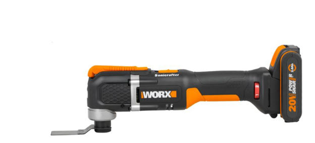 Picture of WORX  OSCILLATING MULTI TOOL 20V WX696