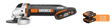 Picture of WORX 115MM ANGLE GRINDER 20V WX800