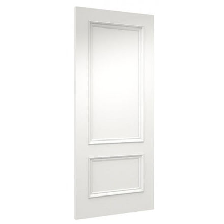 Picture of DEANTA WR2 PRIMED DOOR WHITE 80"X32"