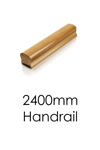 Picture of ACHILL HANDRAIL INC SLIPS 2.4MX69X57MM R/DEAL