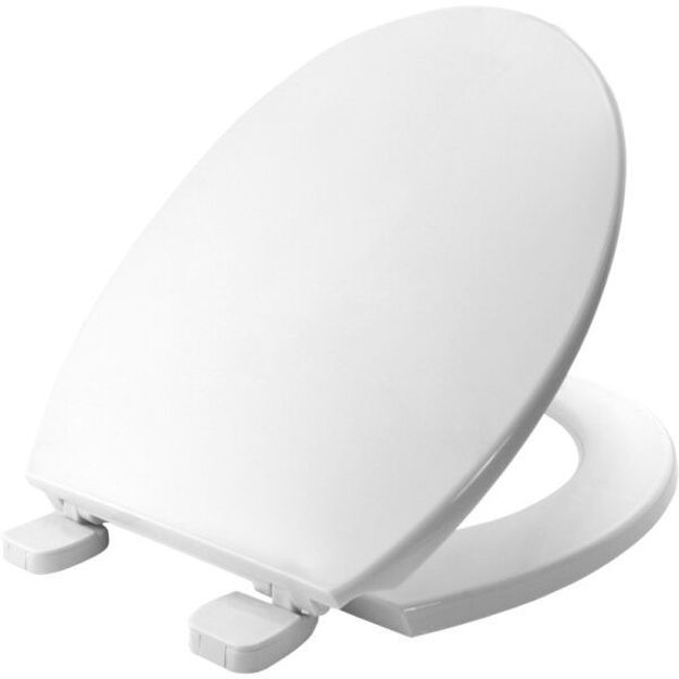 Picture of BEMIS CHESTER CONTRACT TOILET SEAT 7200AR