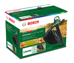 BOSCH UNIVERSAL LEAF BLOWER/VACUUM 2300