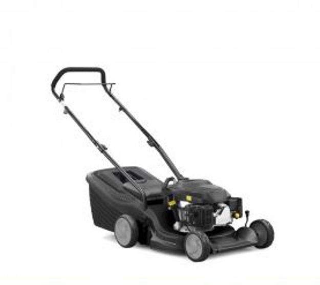 Picture of VICTOR 40CM POLY DECK PUSH LAWNMOWER 16" CUT