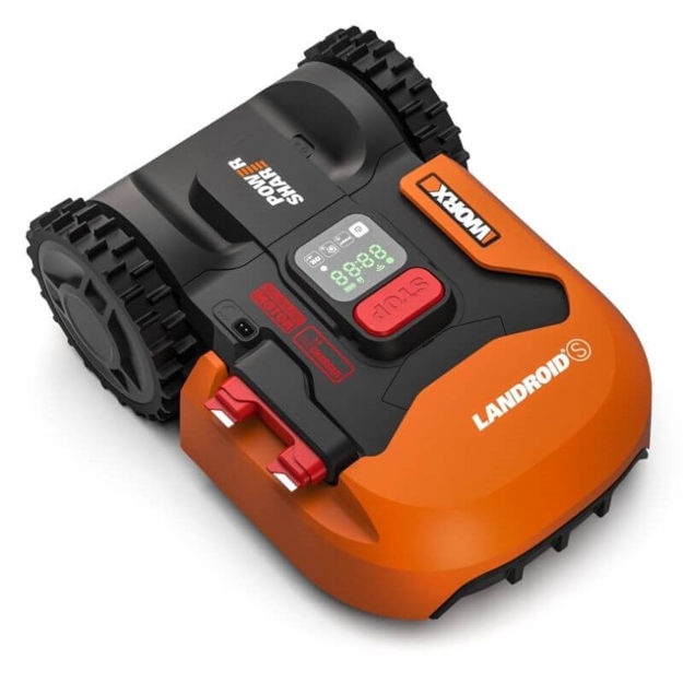 Picture of WORX 400M2 LANDROID ROBOTIC MOWER 20V WR184E