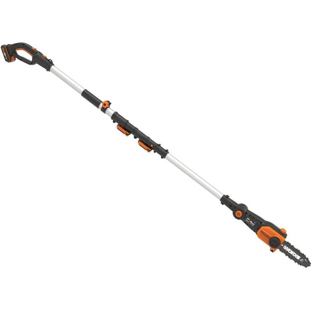 Picture of WORX CORDLESS MAX POLE CHAINSAW 20V