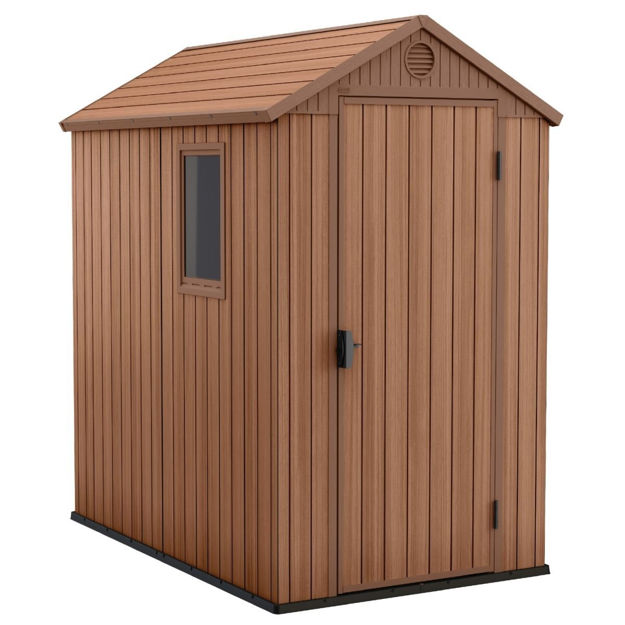 Picture of KETER DARWIN 6FT X 4FT GARDEN SHED
