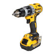 Picture of DEWALT 18V BRUSHLESS COMBI DRILL DRIVER 5.0AH